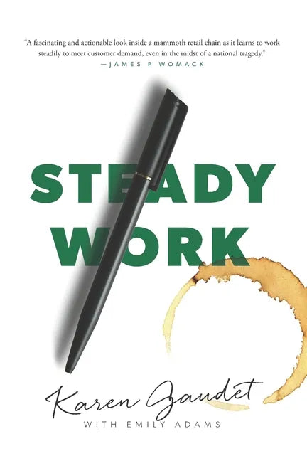 Steady Work - Paperback