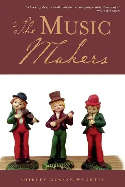 The Music Makers - Paperback