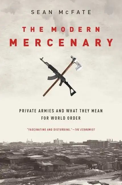 Modern Mercenary P - Paperback