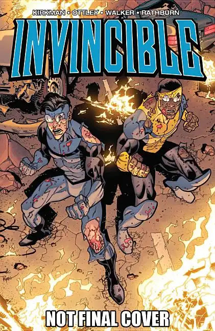 Invincible Volume 17: What's Happening - Paperback