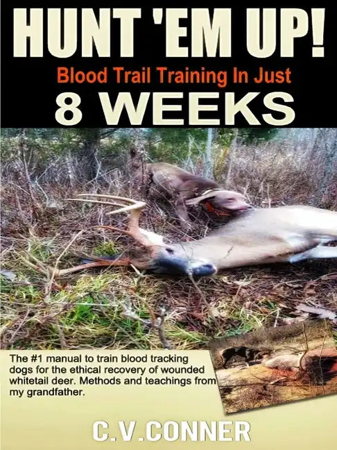 Hunt 'em Up! - Paperback