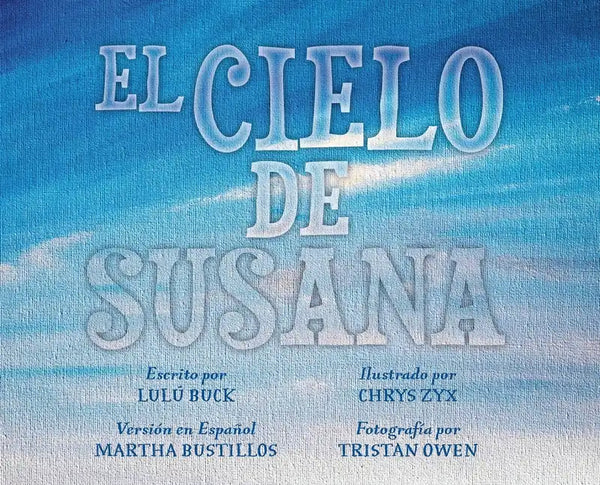 El Cielo de Susana - Hardcover