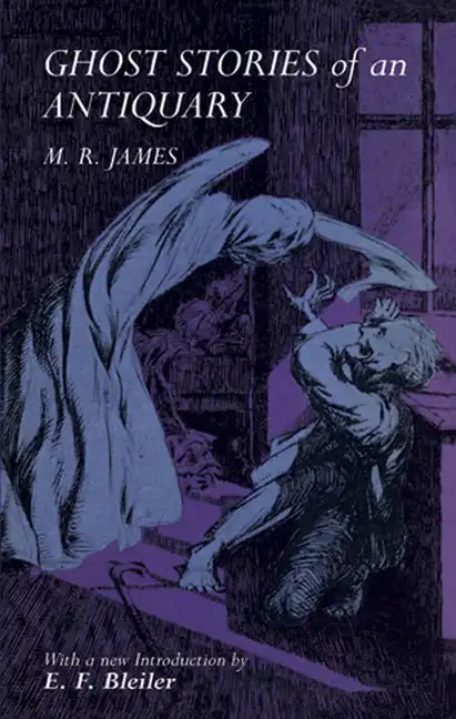 Ghost Stories of an Antiquary - Paperback