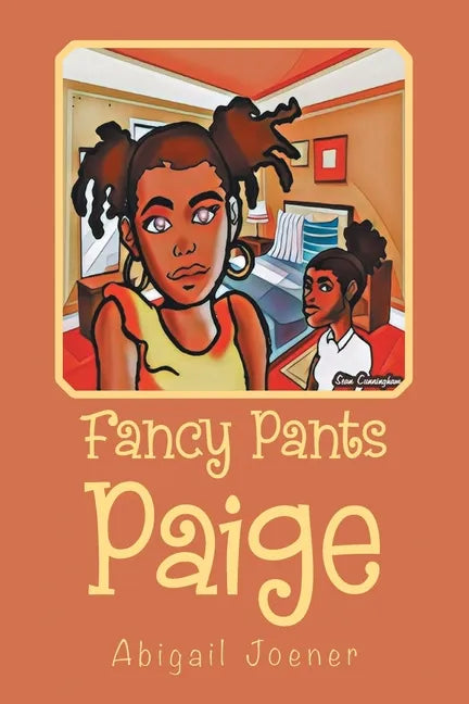 Fancy Pants Paige - Paperback