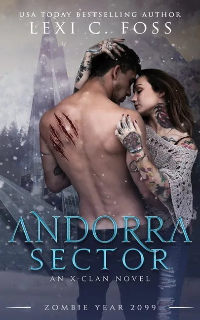 Andorra Sector: A Shifter Omegaverse Romance - Paperback