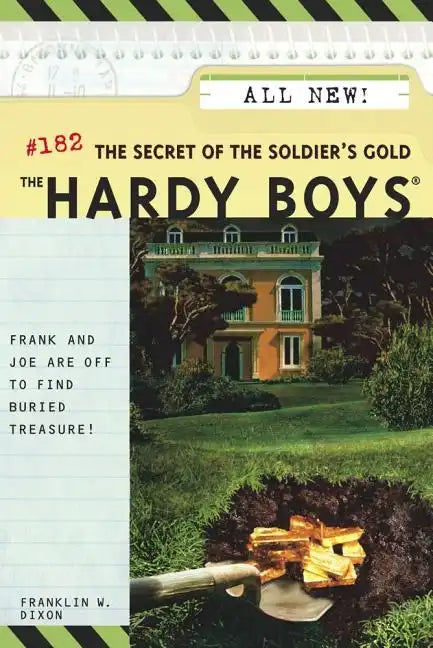 The Secret of the Soldier's Gold - Paperback