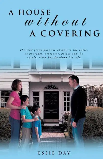 A House Without a Covering - Paperback