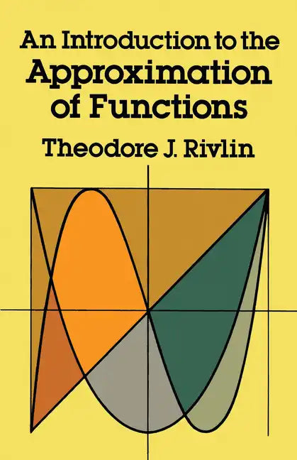 An Introduction to the Approximation of Functions - Paperback