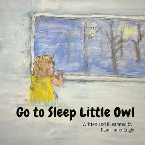 Go To Sleep Little Owl: I Can't Fall Asleep, There's an Owl Outside my Window - Paperback