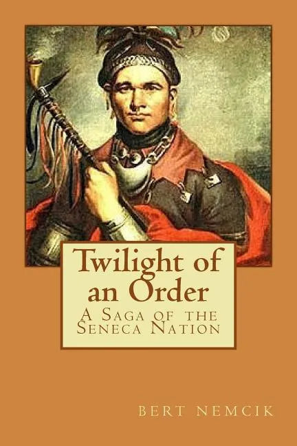 Twilight of an Order - Paperback