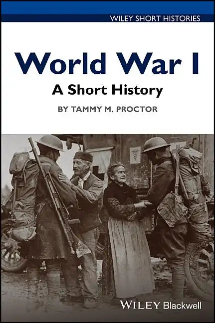 World War I: A Short History - Paperback