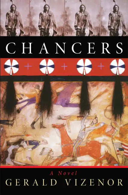 Chancers - Paperback