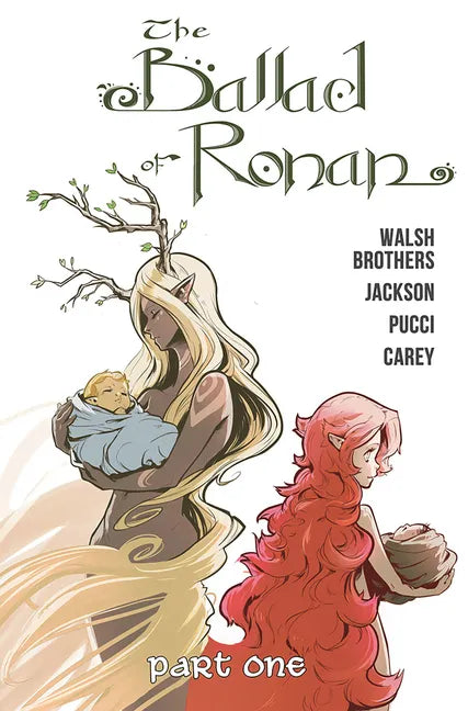 The Ballad of Ronan: Part One - Paperback