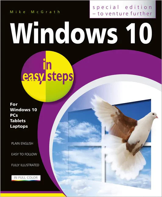 Windows 10 in Easy Steps - Special Edition - Paperback