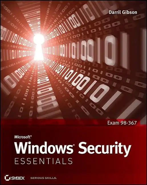 Microsoft Windows Security Essentials - Paperback