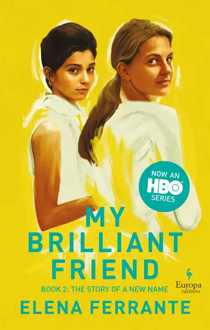 The Story of a New Name (HBO Tie-In Edition): Book 2: Youth - Paperback