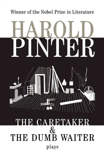 The Caretaker: And, the Dumb Waiter: Two Plays - Paperback