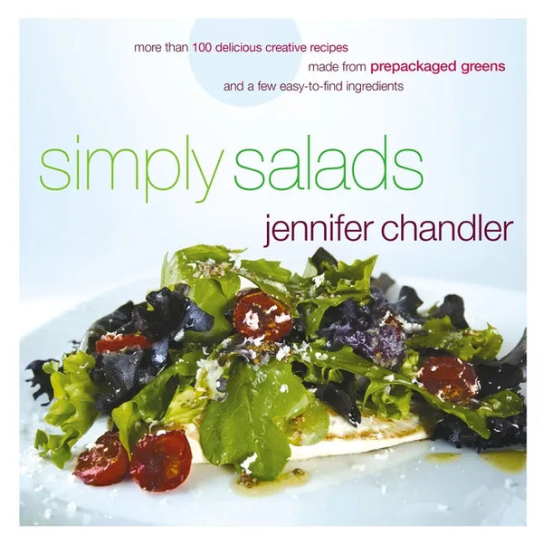 Simply Salads Softcover - Paperback