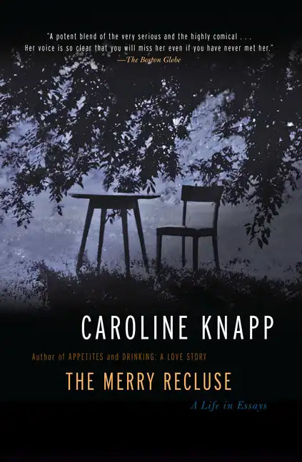 The Merry Recluse: A Life in Essays - Paperback