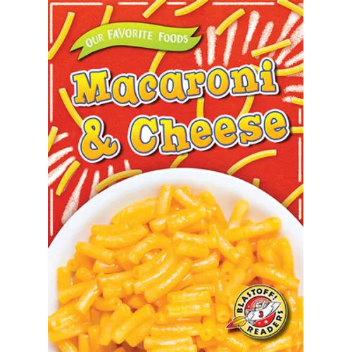 Macaroni & Cheese - Library Binding