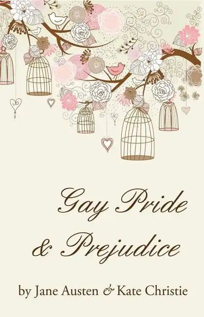 Gay Pride and Prejudice - Paperback