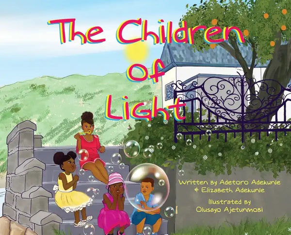 The Children of Light: Book I - Hardcover
