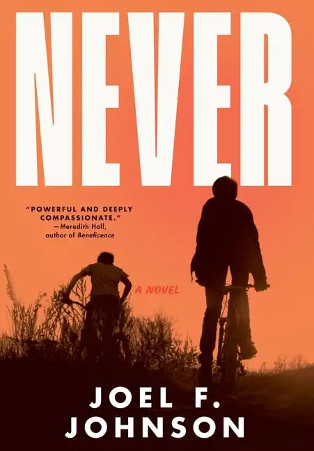 Never - Hardcover