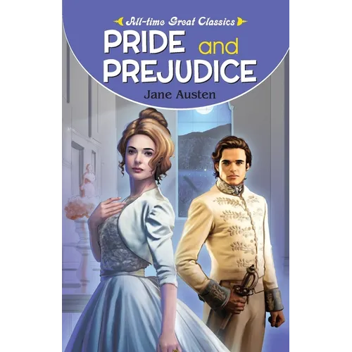 Pride and Prejudice - Paperback