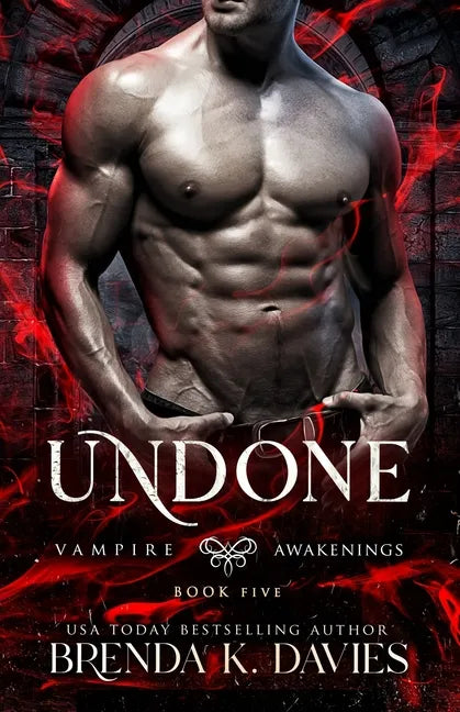 Undone (Vampire Awakenings, Book 5) - Paperback