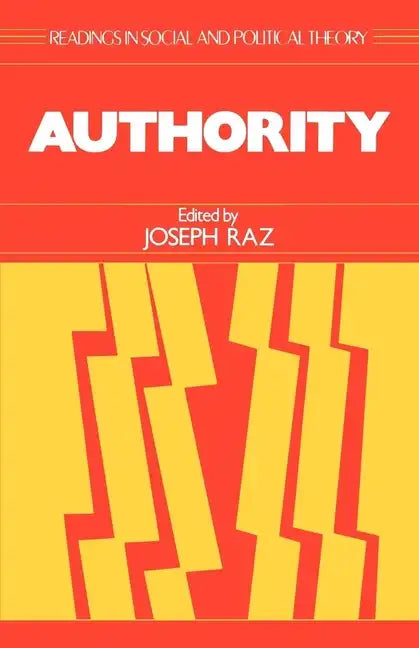 Authority - Paperback