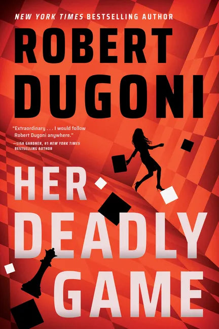 Her Deadly Game - Hardcover