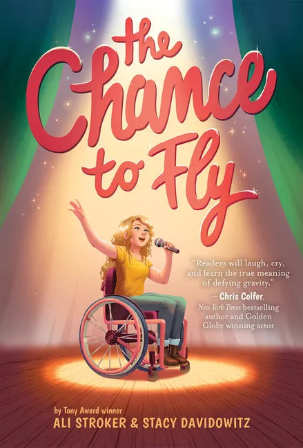 The Chance to Fly (the Chance to Fly #1) - Hardcover