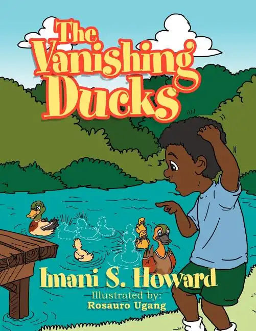 The Vanishing Ducks - Paperback
