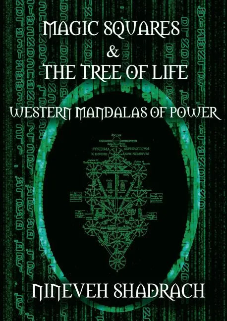 Magic Squares and Tree of Life: Western Mandalas of Power - Paperback