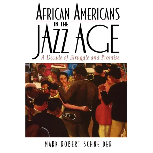 African Americans in the Jazz Age: A Decade of Struggle and Promise - Paperback