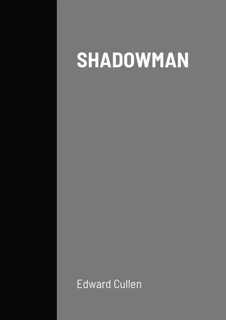 Shadowman - Paperback