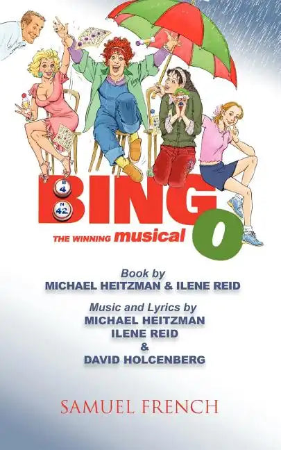 Bingo: The Winning Musical - Paperback
