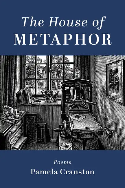 The House of Metaphor: Poems - Paperback