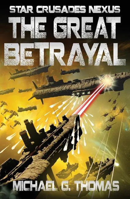 The Great Betrayal - Paperback