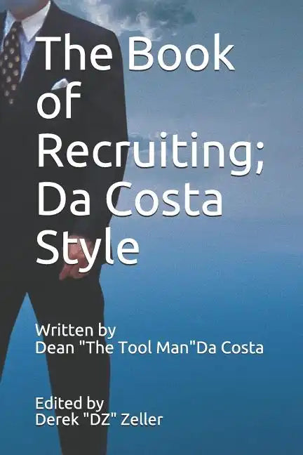 The Book of Recruiting; Da Costa Style - Paperback