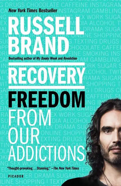 Recovery: Freedom from Our Addictions - Paperback