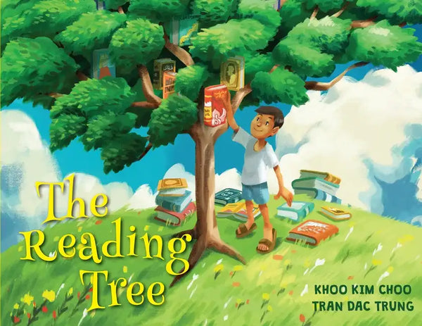 The Reading Tree - Paperback