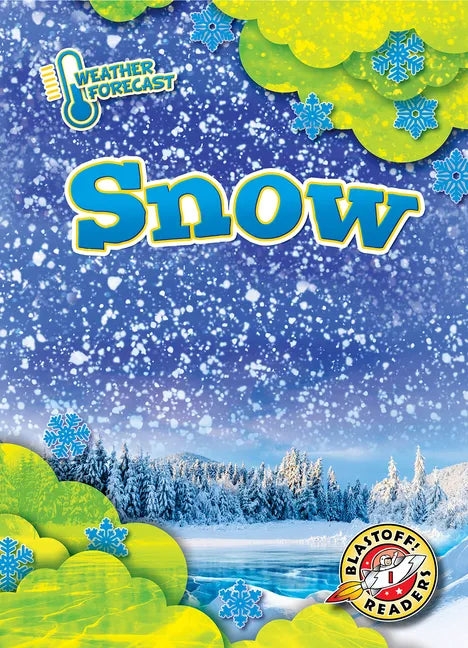 Snow - Library Binding