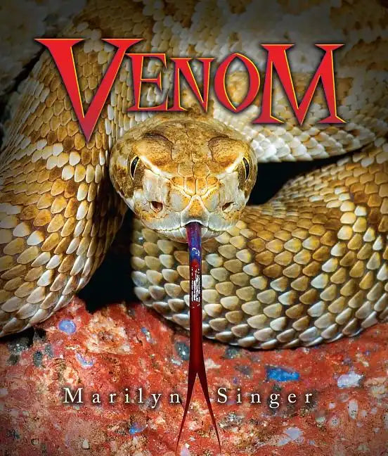 Venom - Paperback