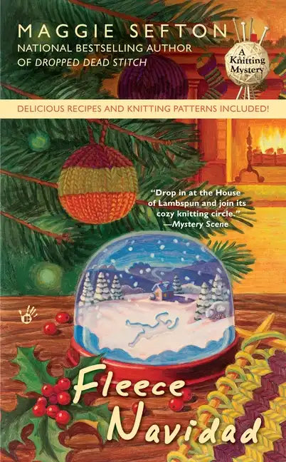 Fleece Navidad - Paperback