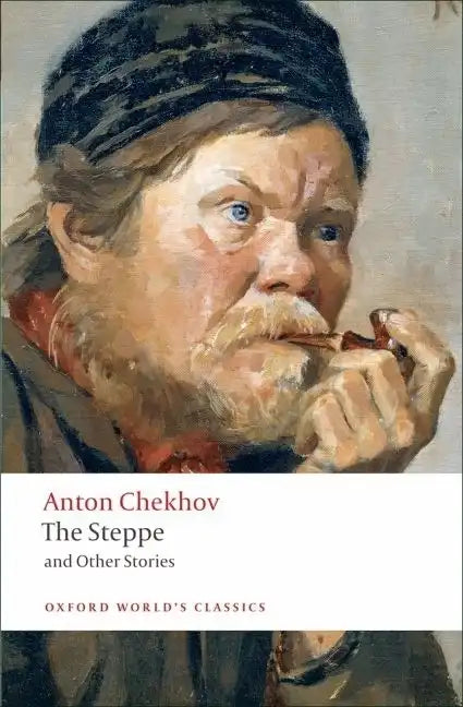 The Steppe and Other Stories - Paperback