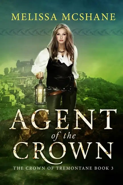 Agent of the Crown - Paperback