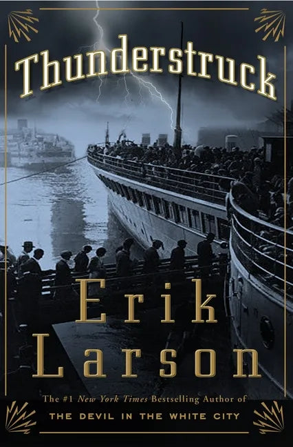 Thunderstruck - Hardcover