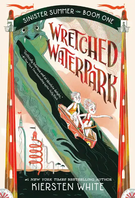 Wretched Waterpark - Paperback