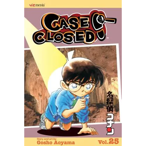 Case Closed, Vol. 25 - Paperback